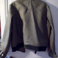 Le Blouson Laine Shetland