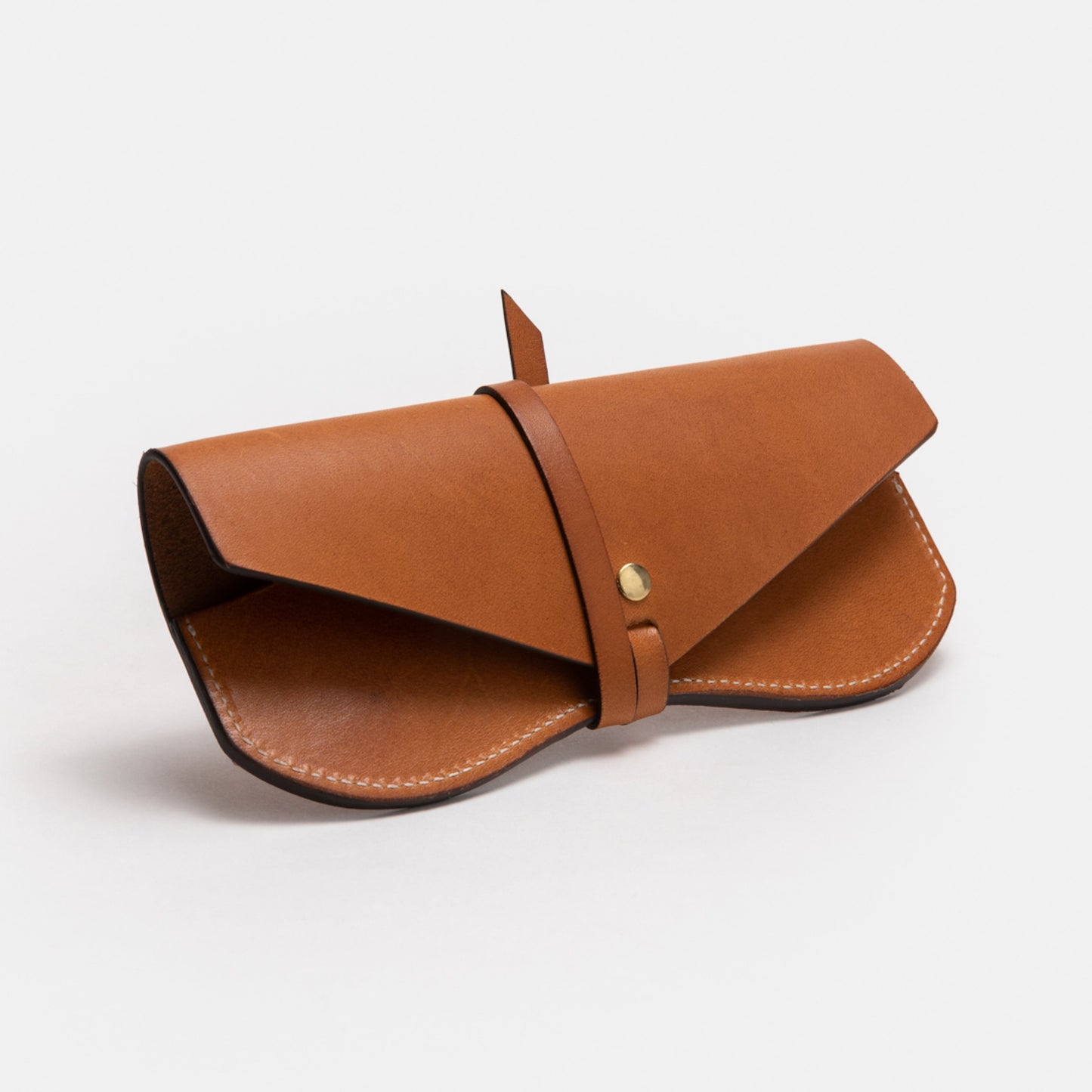 L'Etui à Lunettes Cuir Végétal