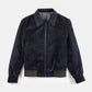 Le Blouson Velours