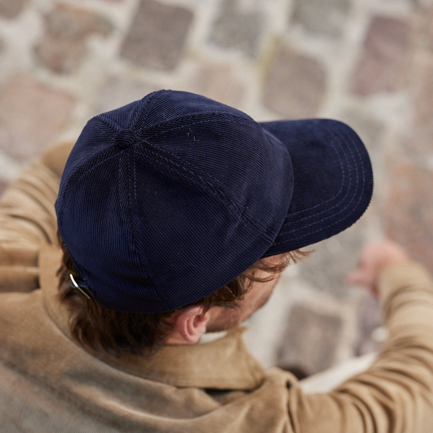 La Casquette Velours