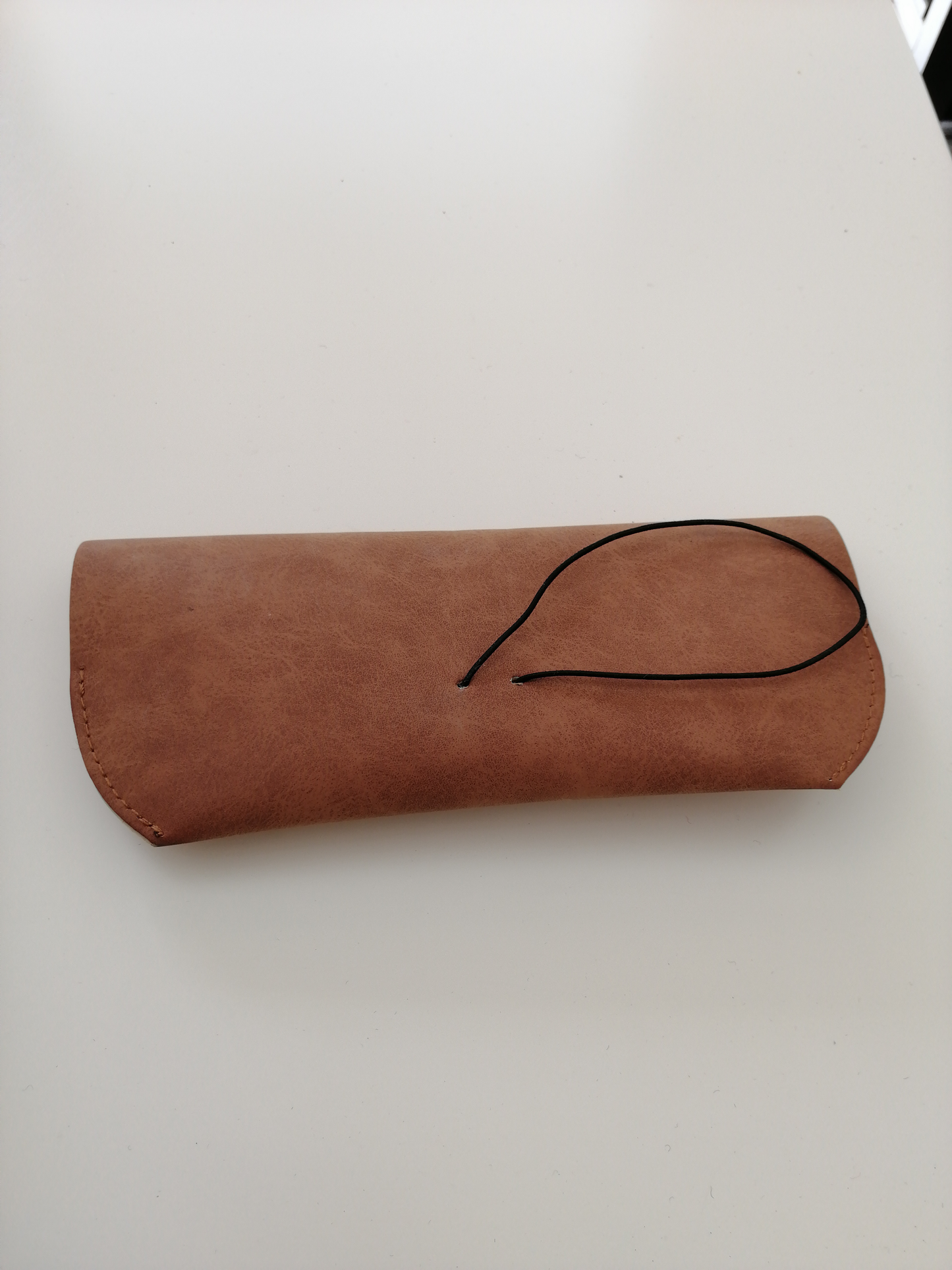 L'Etui à Lunettes Cuir Végétal