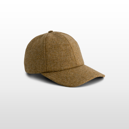 La Casquette Laine Shetland