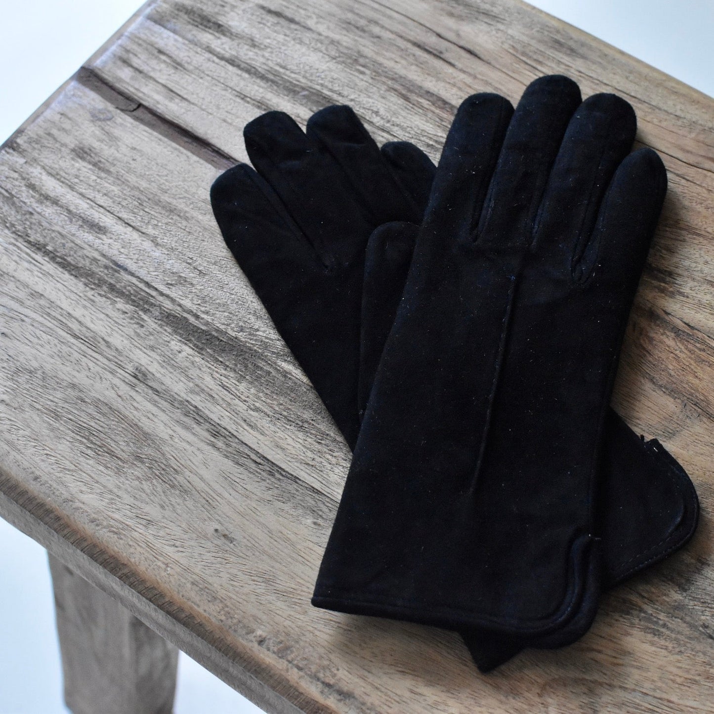 Les Gants Nubuck Femme Capena